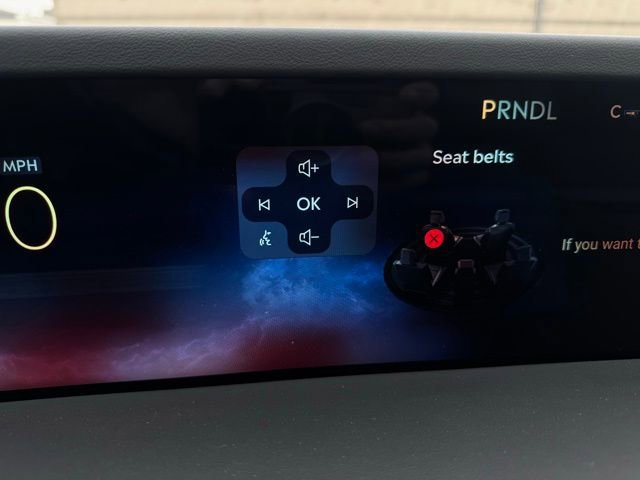 New 2026 Lincoln Nautilus Reserve w/ Jet Appearance Package image 33