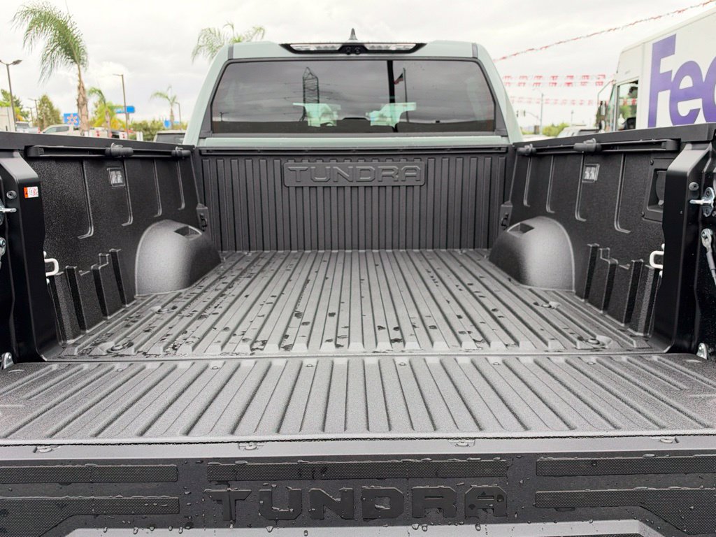 New 2026 Toyota Tundra Platinum AWD/4WD image 13