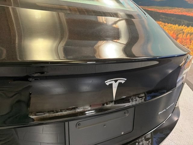 Used 2022 Tesla Model 3 Long Range AWD/4WD image 15
