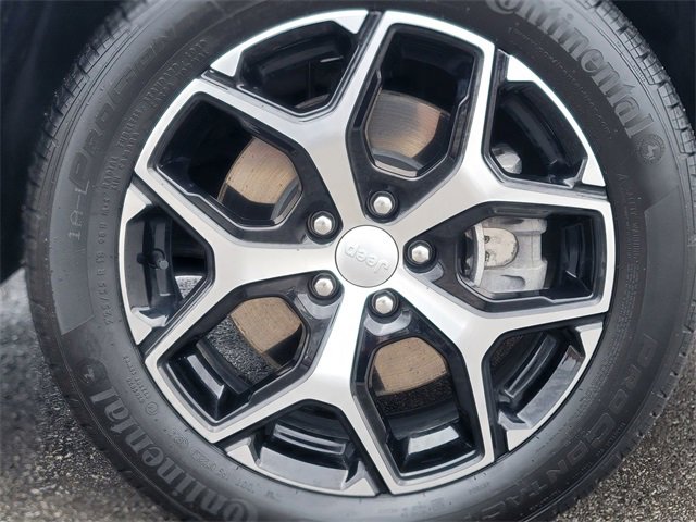 Certified 2024 Jeep Compass Limited image 17