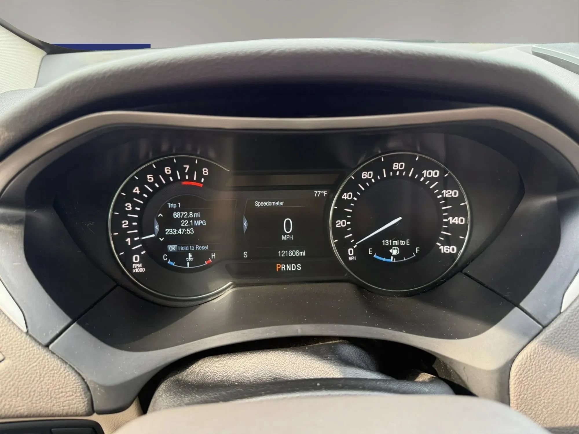 Used 2017 Lincoln MKZ Reserve AWD/4WD image 17