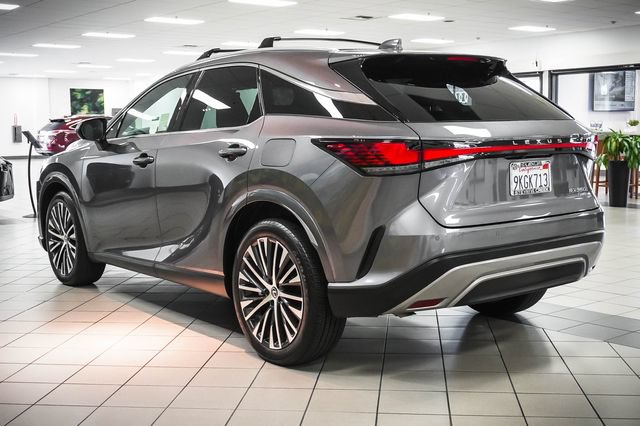 Certified 2023 Lexus RX 350 Premium Plus w/ Cold Area Package AWD/4WD image 7
