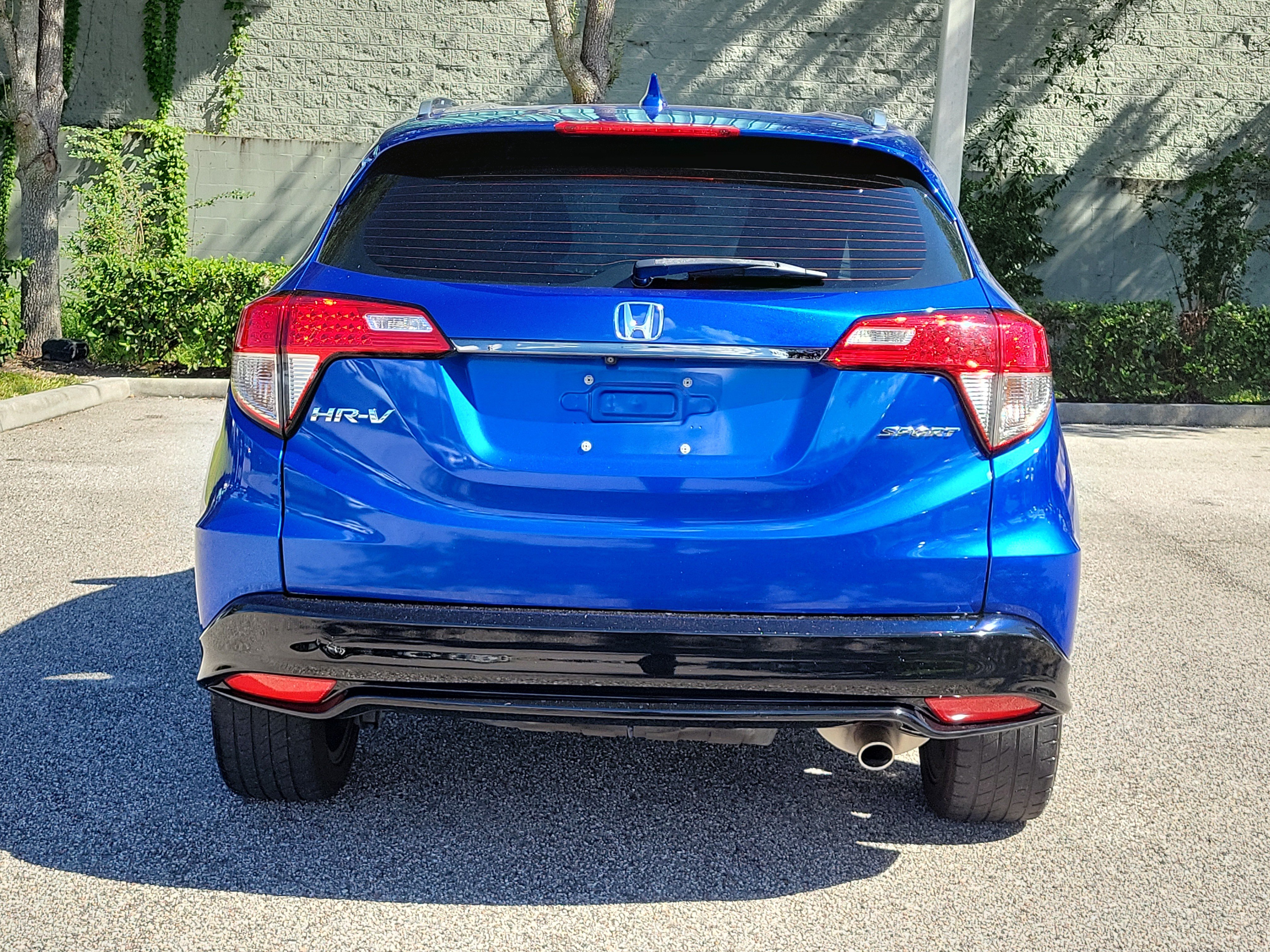 Used 2020 Honda HR-V Sport image 6