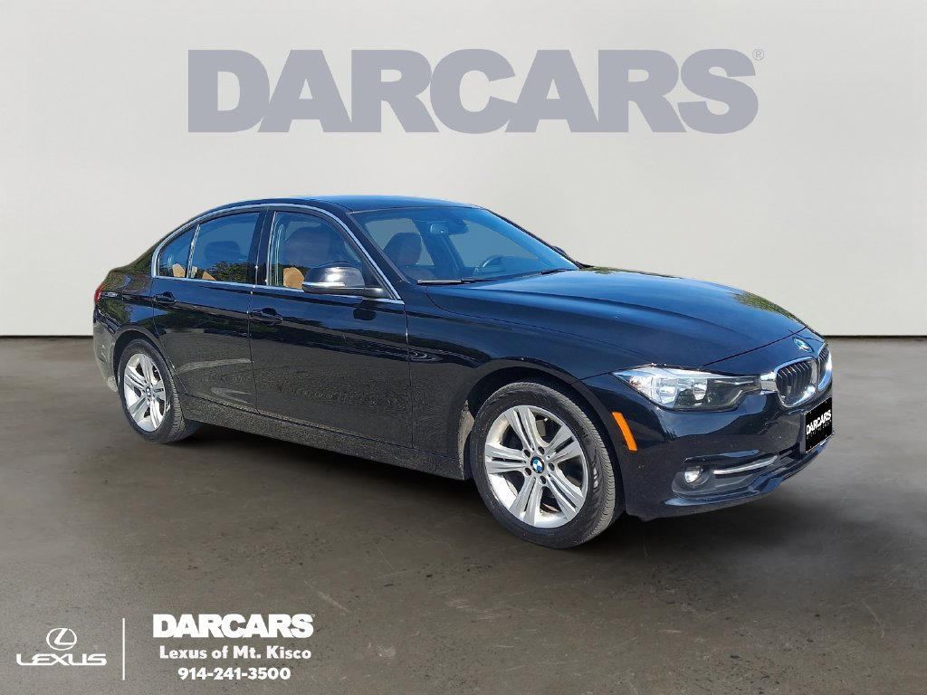 Used 2017 BMW 328d xDrive Sedan