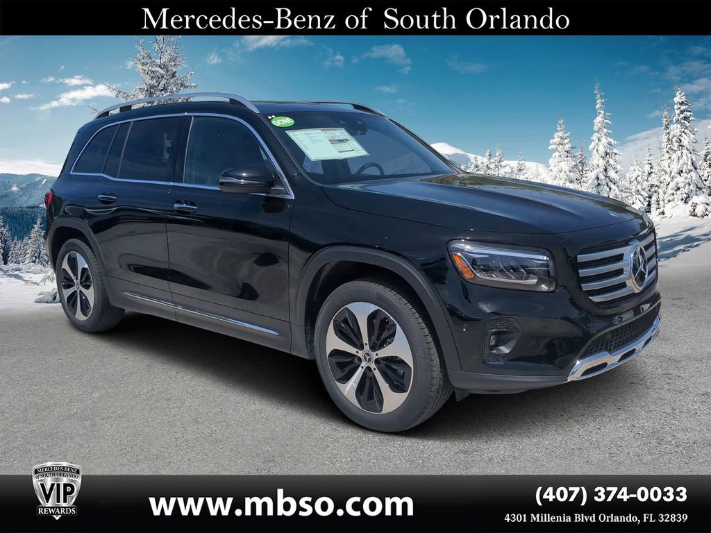 New 2024 Mercedes-Benz GLB 250 GLB 250 image 1