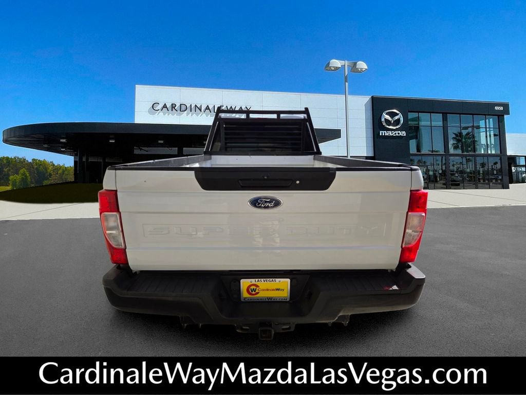 Used 2021 Ford F350 XL RWD image 5