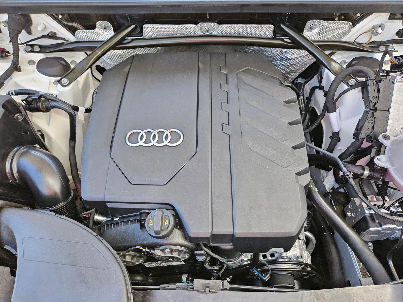 Used 2023 Audi Q5 2.0T Premium w/ Convenience Package AWD/4WD image 27
