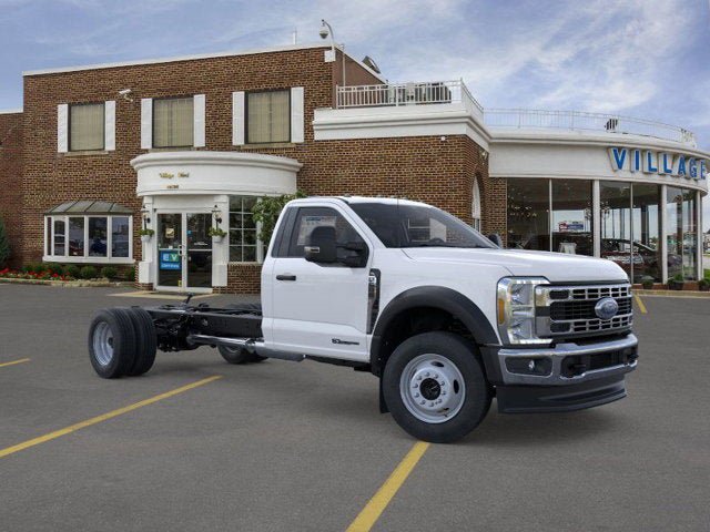 New 2026 Ford F600 4x4 Regular Cab Super Duty w/ XL Chrome Package image 29