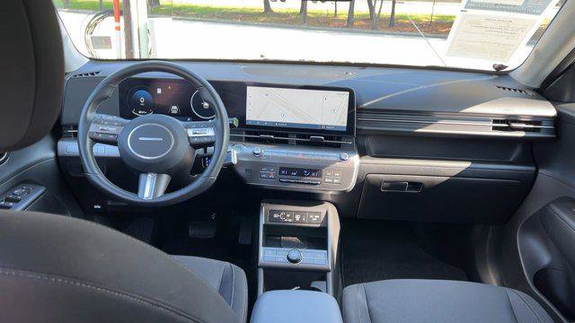 New 2025 Hyundai Kona SEL FWD image 22