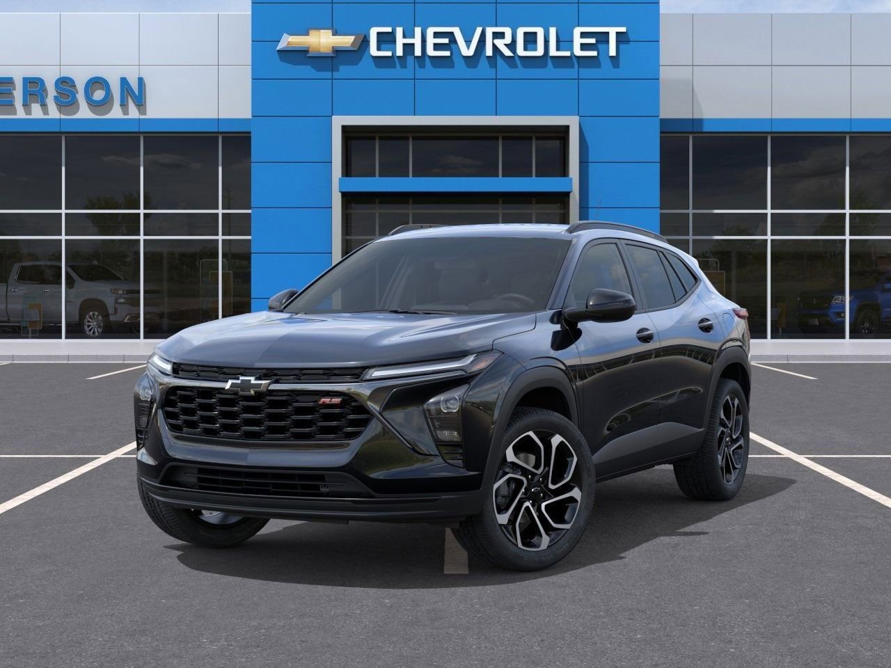New 2026 Chevrolet Trax RS w/ Driver Confidence Package image 9
