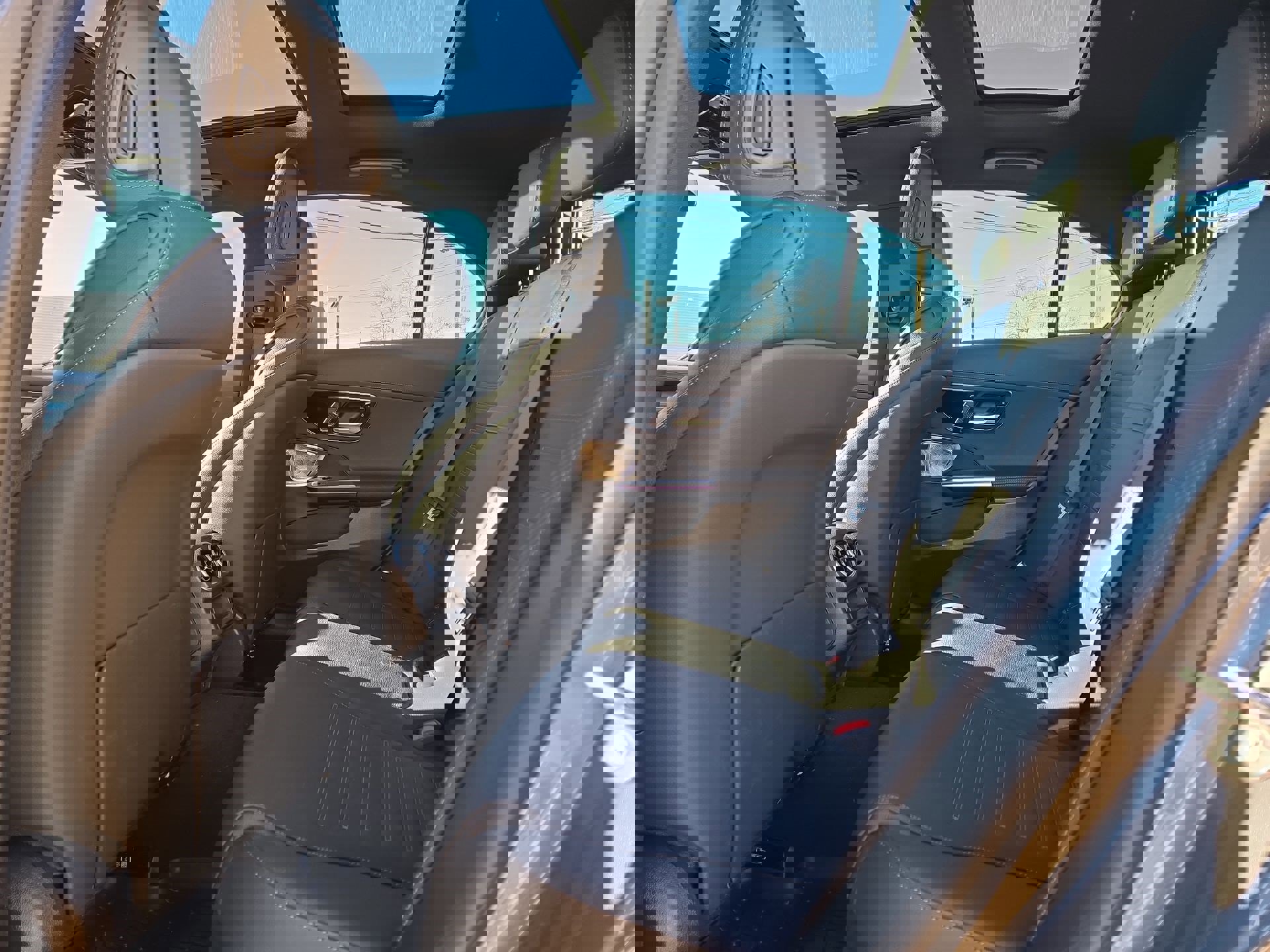 New 2025 Mercedes-Benz C 300 Sedan image 13