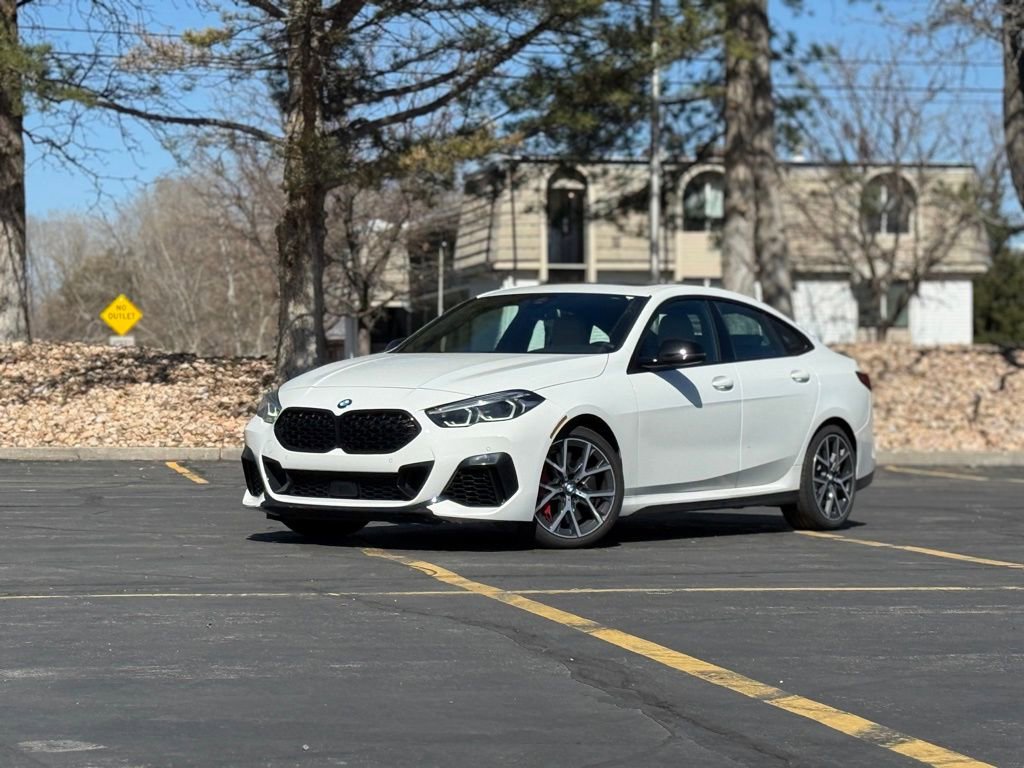 Certified 2024 BMW M235i xDrive Gran Coupe w/ Premium Package image 1