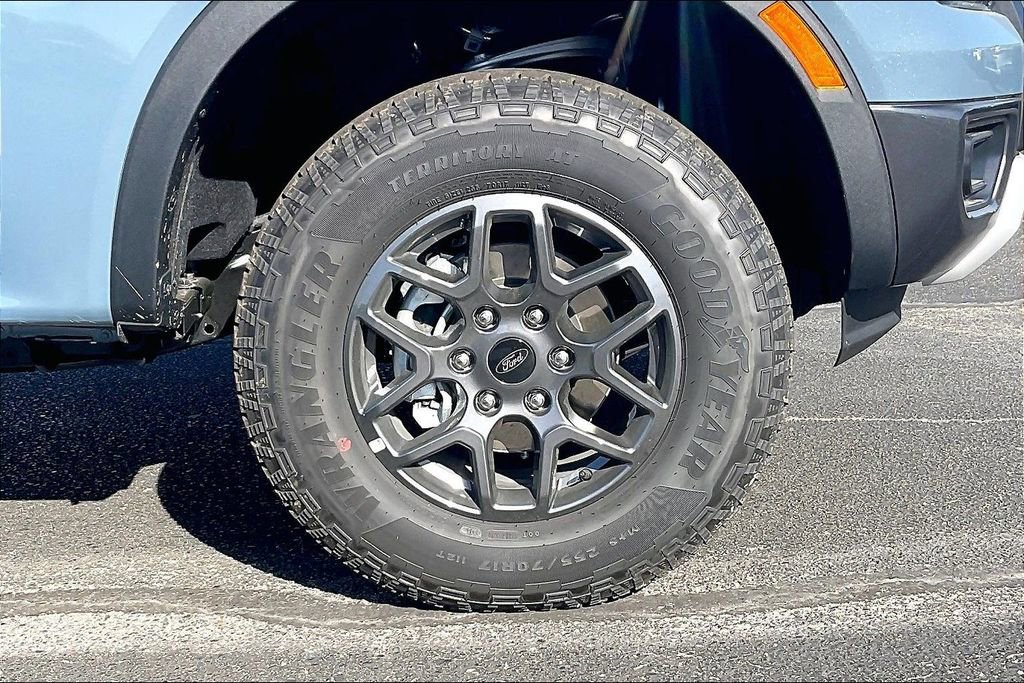 New 2025 Ford Ranger XLT w/ Convenience Package image 12
