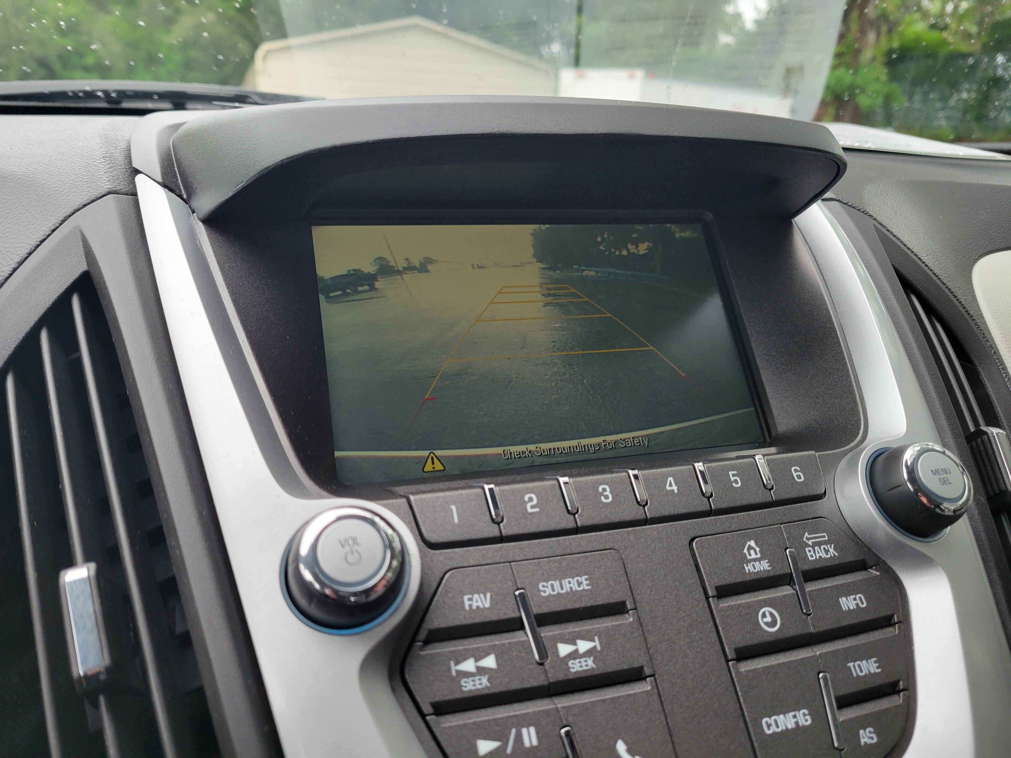 Certified 2017 Chevrolet Equinox LS FWD image 17