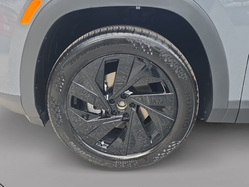 New 2027 Volkswagen Atlas SE FWD image 25