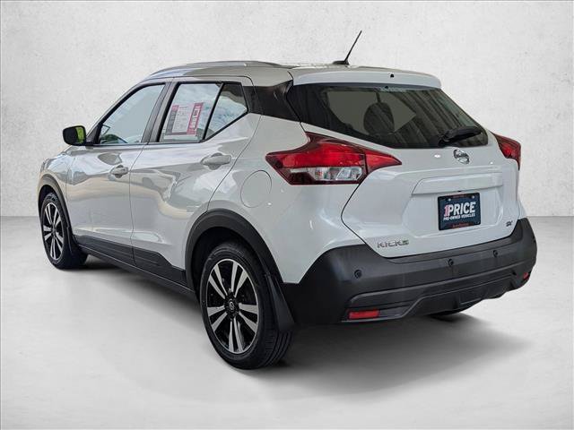 Used 2020 Nissan Kicks SV FWD image 8