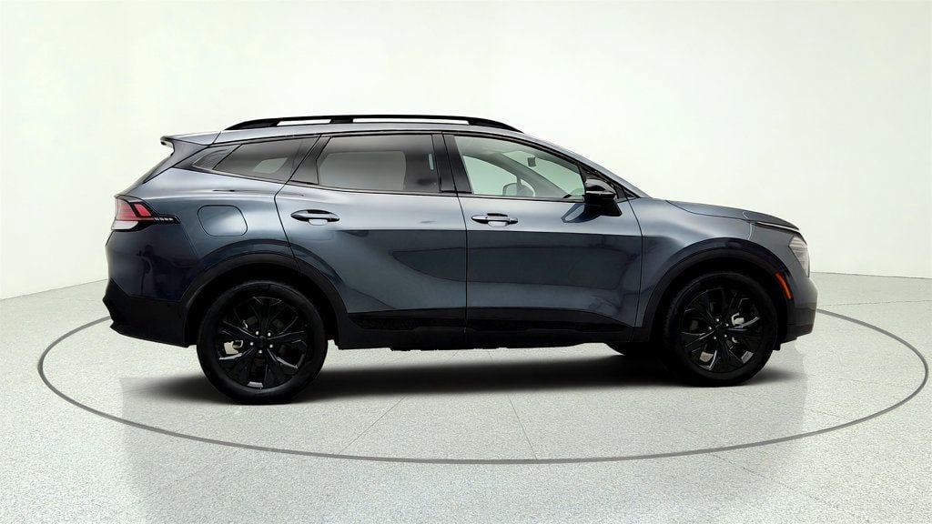 Used 2025 Kia Sportage X-Line Prestige AWD/4WD image 4