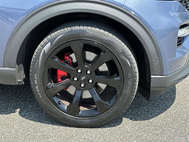 Used 2021 Ford Explorer ST w/ Equipment Group 401A image 7