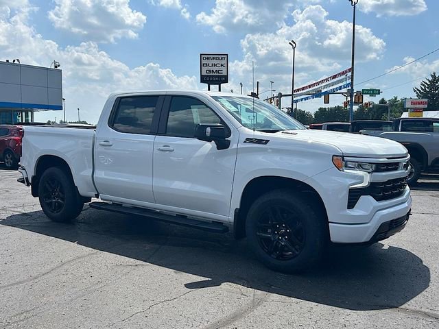 New 2025 Chevrolet Silverado 1500 RST w/ RST All Star Premium Package video 2