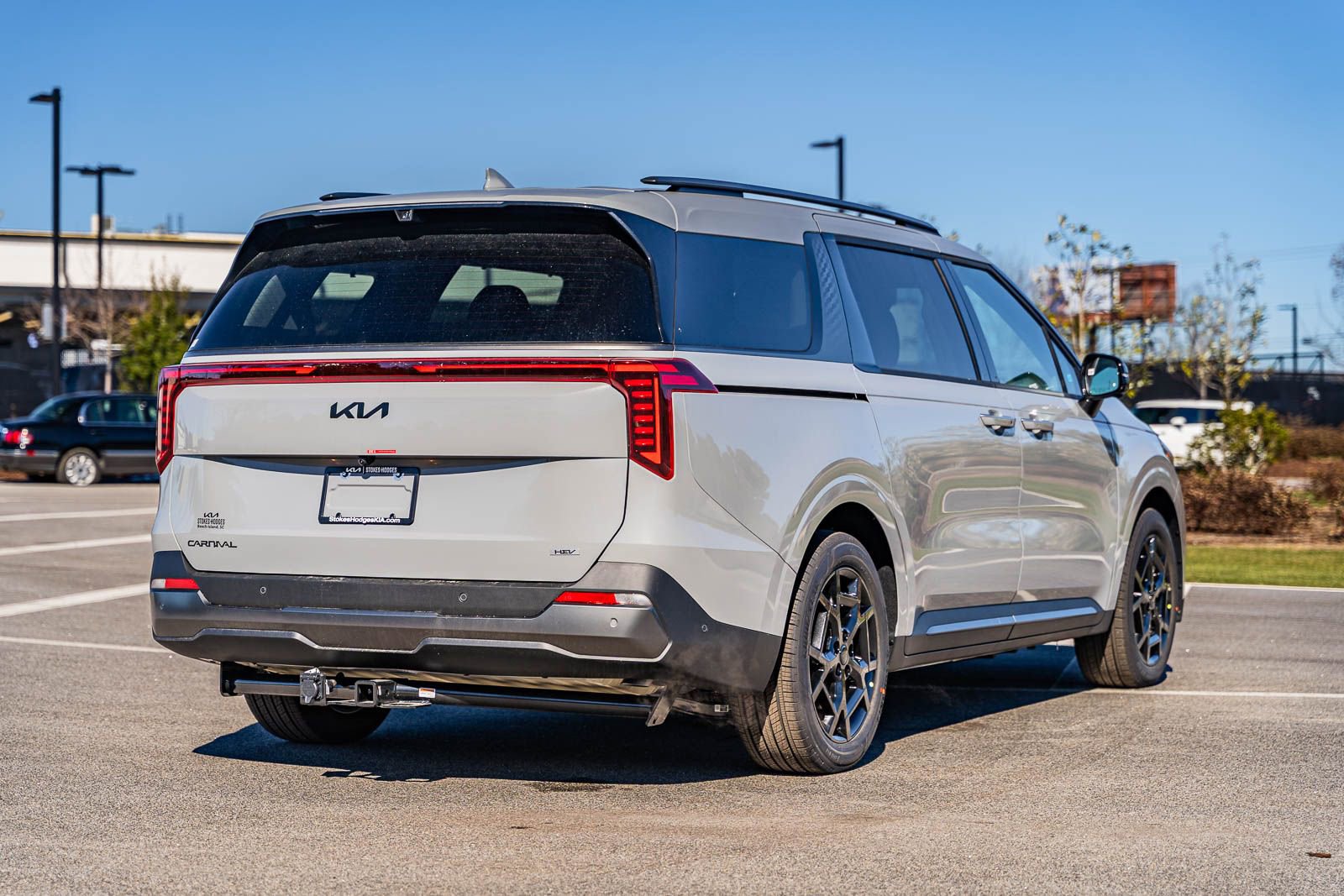 New 2026 Kia Carnival SX Prestige image 4