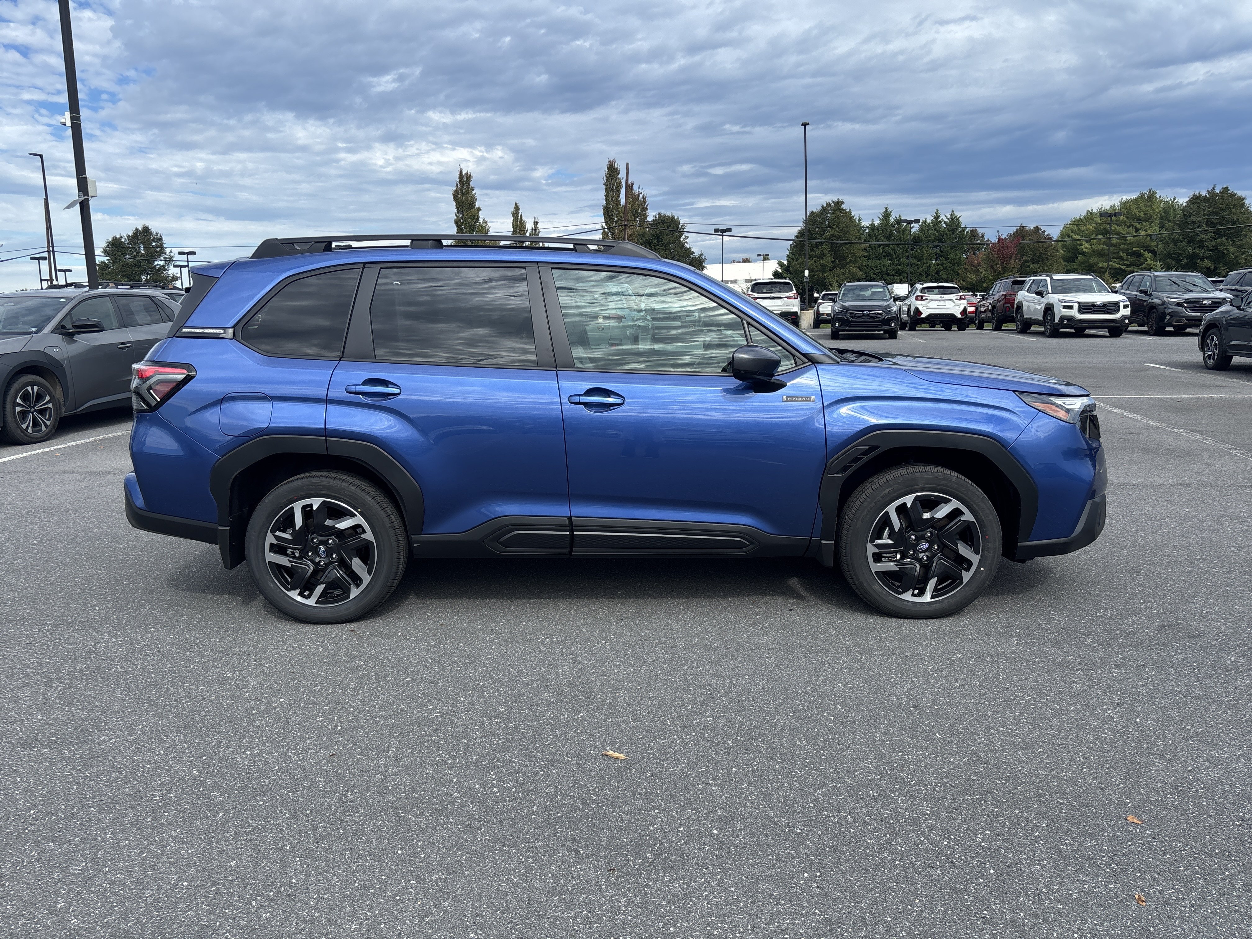 New 2026 Subaru Forester Premium AWD/4WD image 20