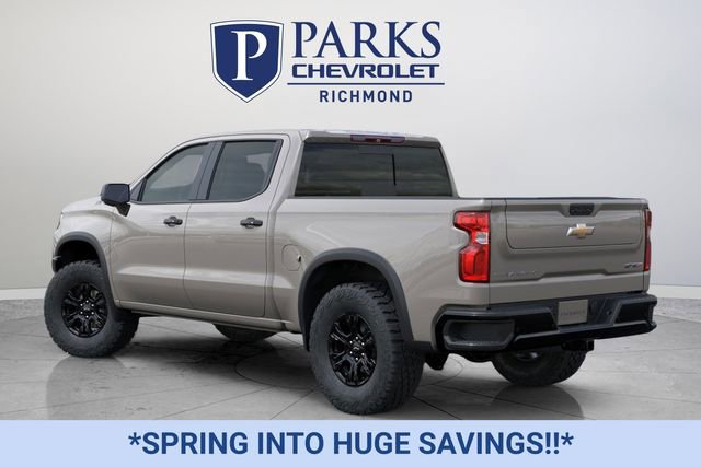 New 2026 Chevrolet Silverado 1500 ZR2 image 3