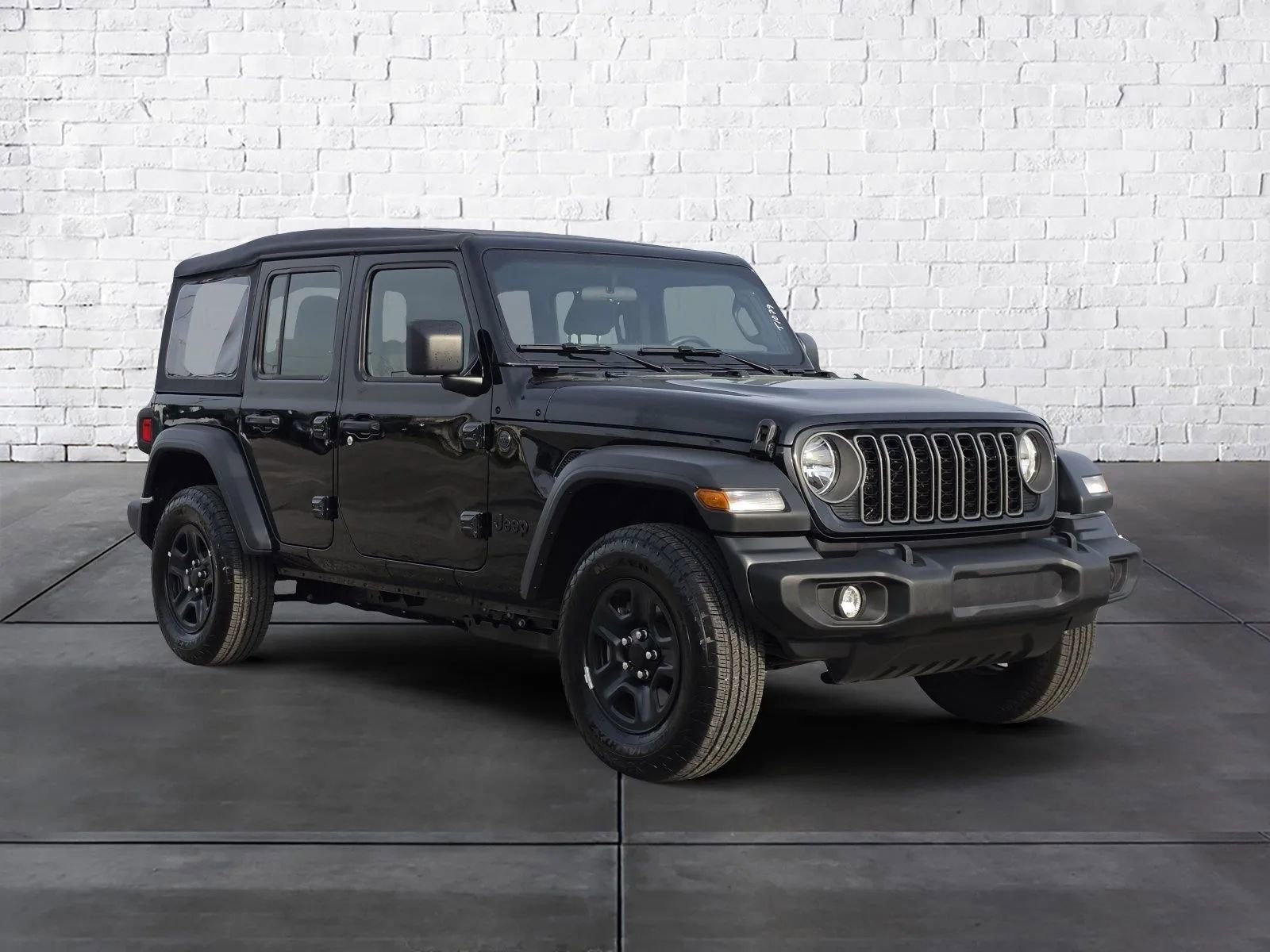 Used 2026 Jeep Wrangler Unlimited Sport image 2
