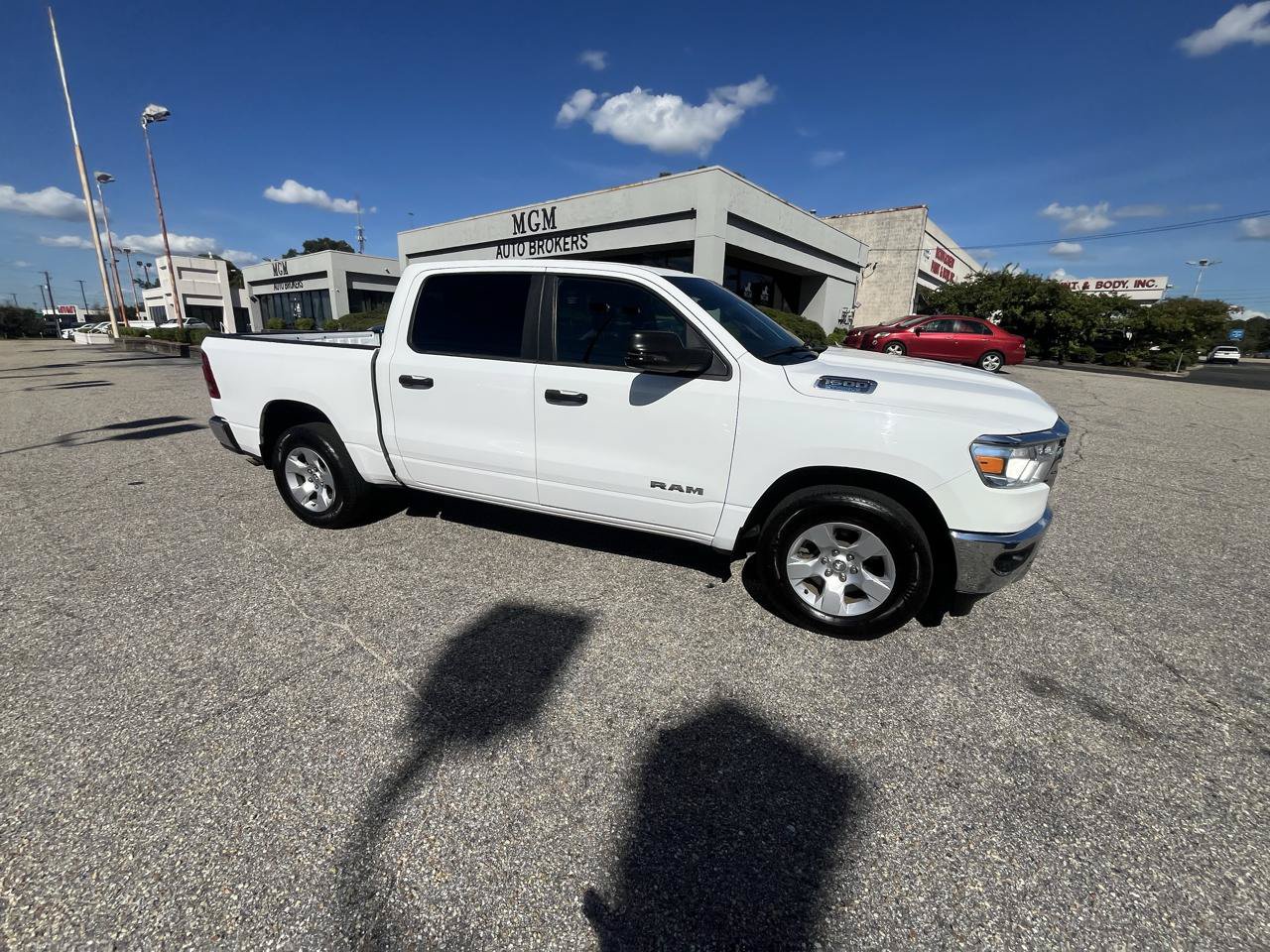 Used 2023 RAM 1500 Lone Star RWD image 35