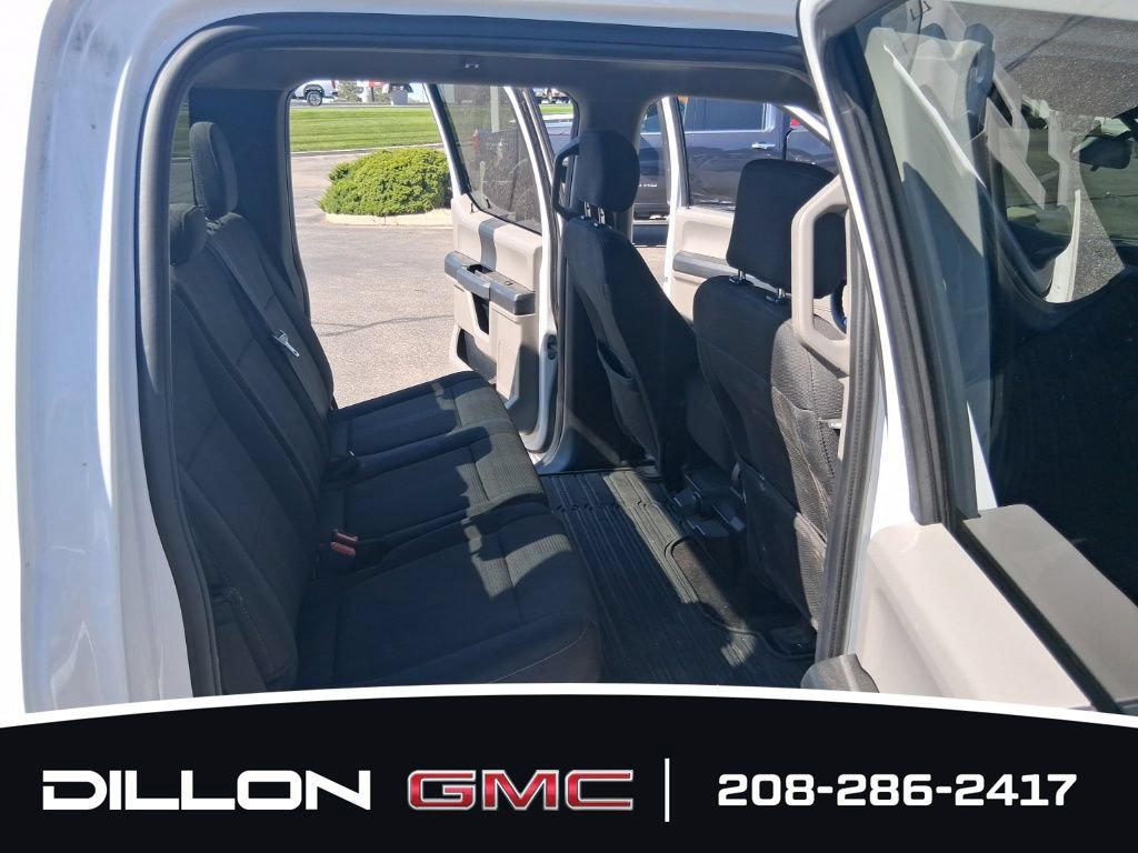 Used 2020 Ford F150 XL w/ Equipment Group 101A Mid AWD/4WD image 11