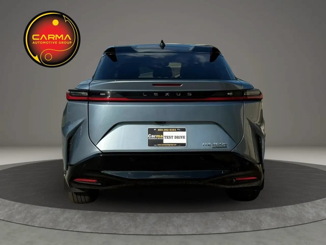Used 2023 Lexus RZ 450e Premium w/ Accessory Package (2T) AWD/4WD image 4