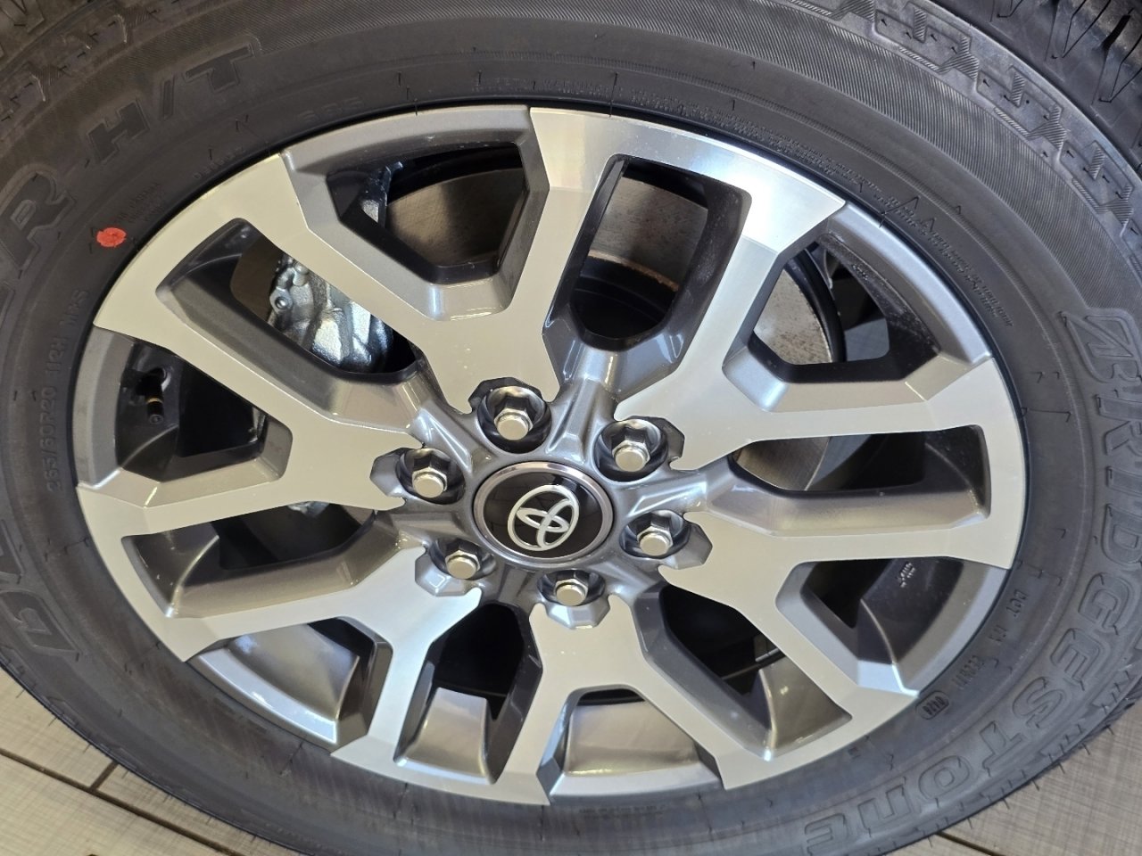 New 2026 Toyota Tundra 1794 Edition image 14