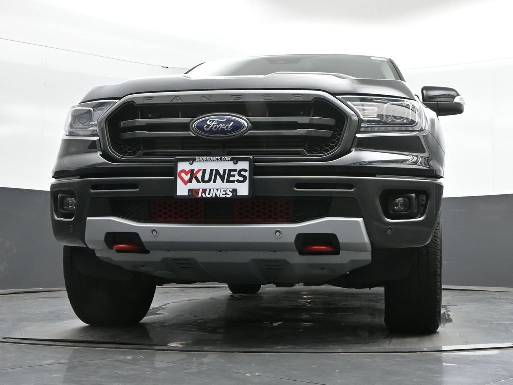 Used 2019 Ford Ranger Lariat w/ Equipment Group 501A Mid AWD/4WD image 45