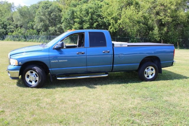 Used 2004 Dodge Ram 3500 Truck SLT w/ Trailer Tow Group image 3