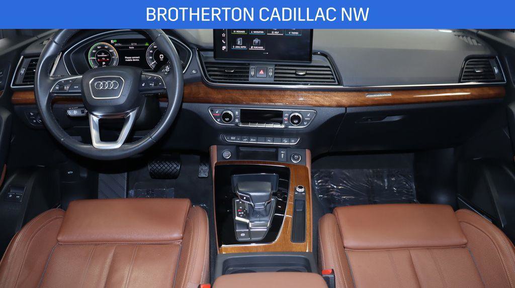 Used 2023 Audi Q5 e Premium Plus w/ Premium Plus Package image 20