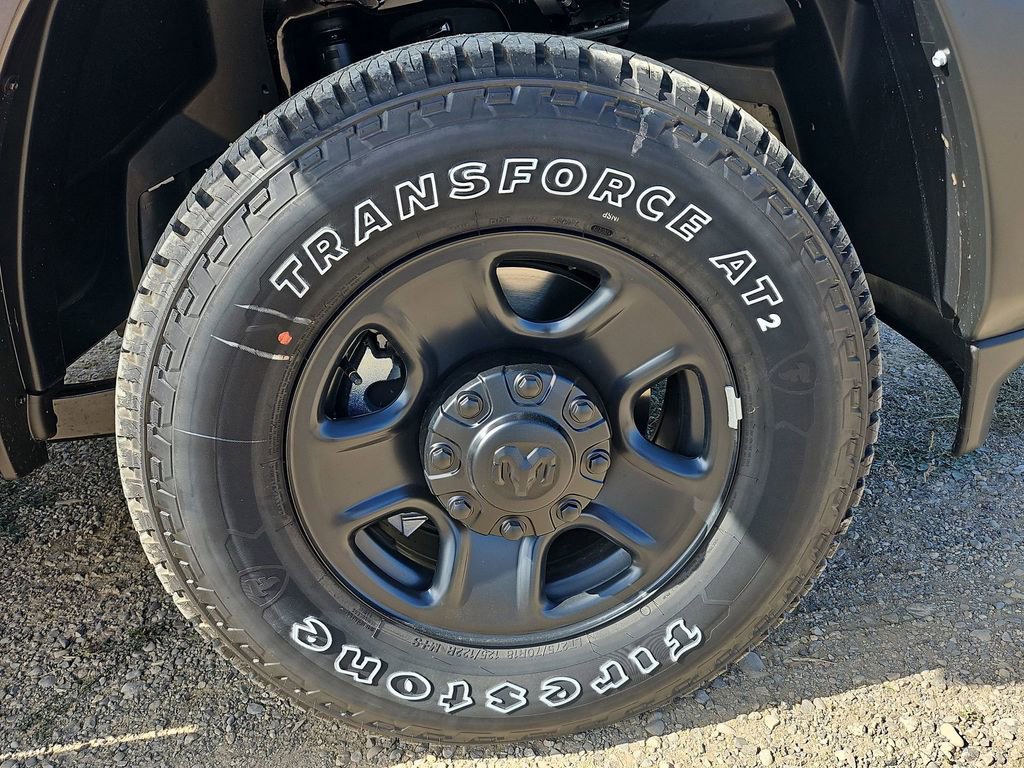 Used 2026 RAM 3500 Tradesman AWD/4WD image 50