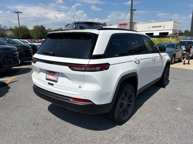 New 2026 Jeep Grand Cherokee Limited AWD/4WD image 8