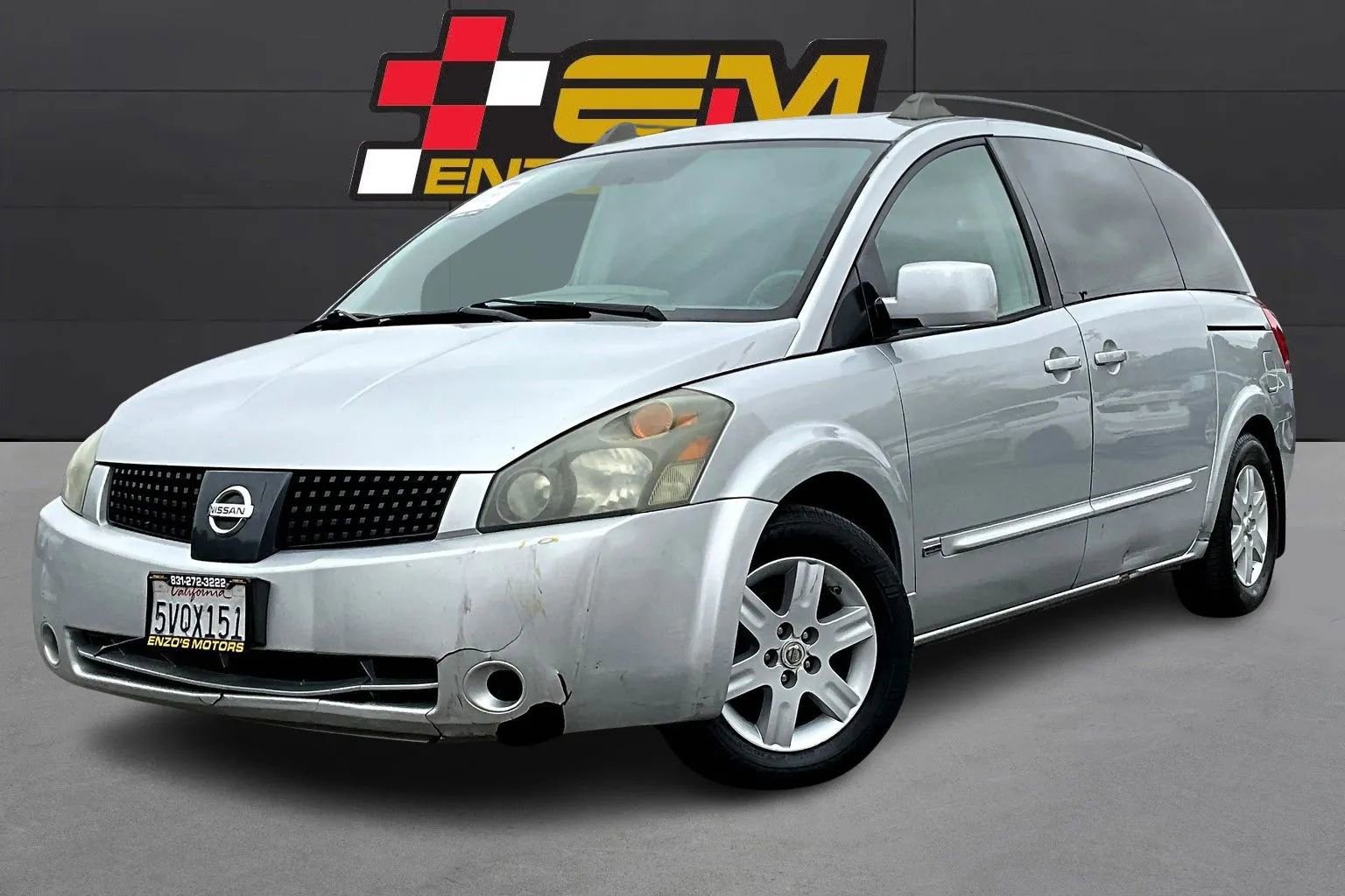 Used 2006 Nissan Quest SL w/ (V01) 3.5 SL Special Edto Pkg