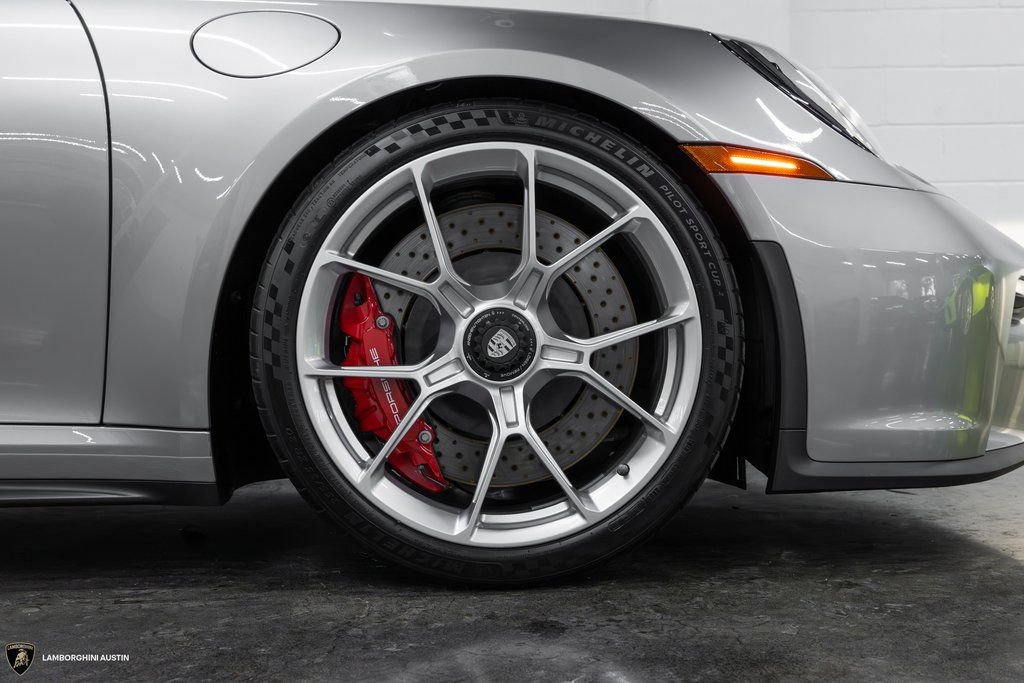 Used 2022 Porsche 911 GT3 RWD image 14
