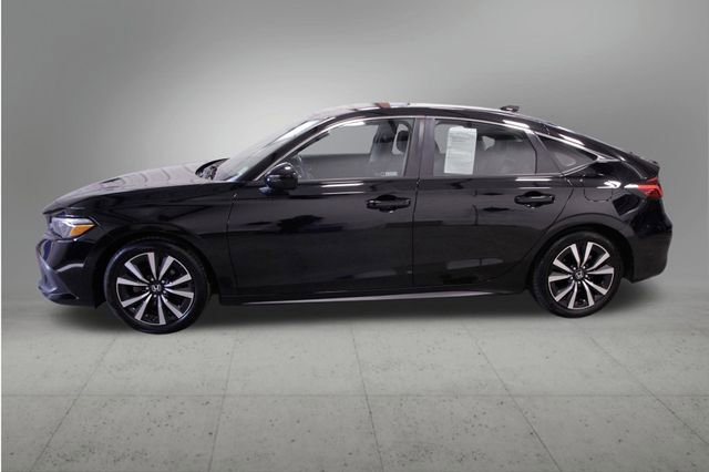 Certified 2023 Honda Civic EX-L image 3