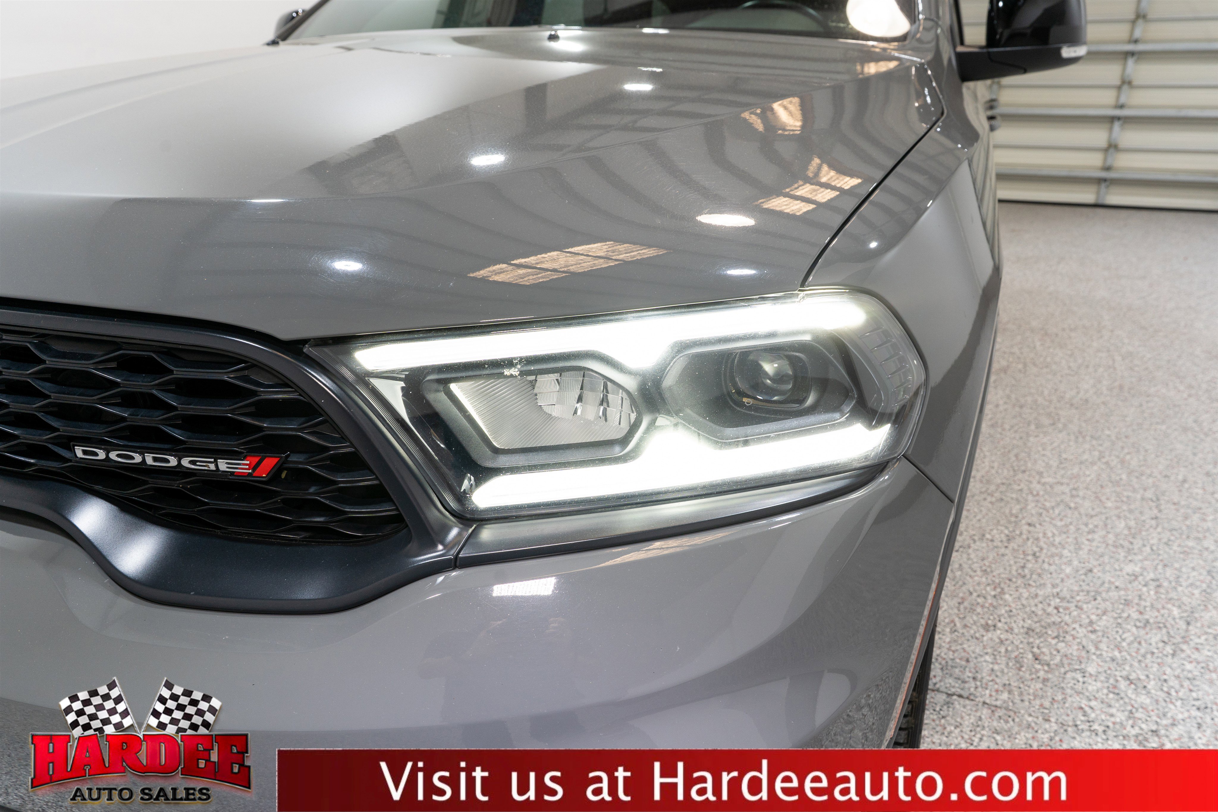 Used 2024 Dodge Durango GT image 8