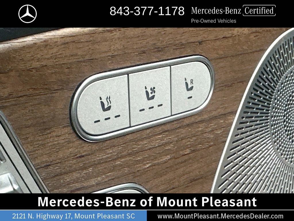 Used 2023 Mercedes-Benz GLE 450 4MATIC image 21