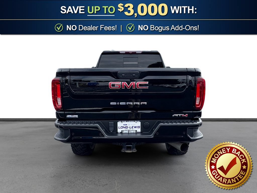 Used 2023 GMC Sierra 3500 AT4 w/ AT4 Preferred Package AWD/4WD image 5