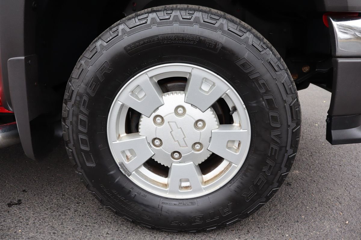 Used 2005 Chevrolet Colorado LS image 40