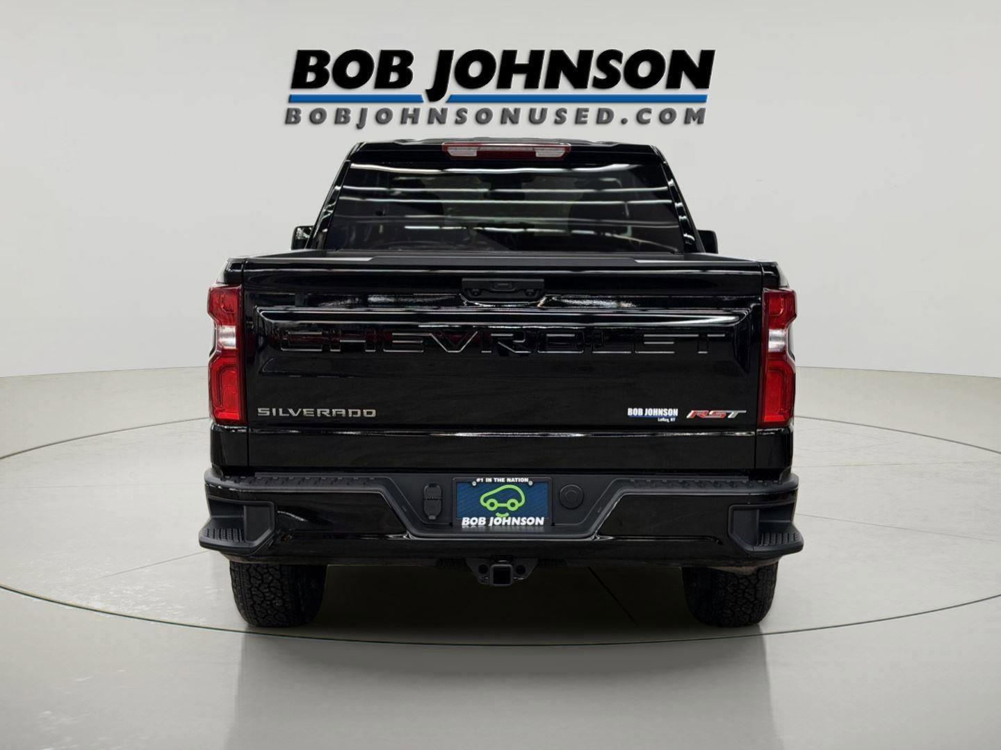 Certified 2026 Chevrolet Silverado 1500 RST w/ RST Select Package AWD/4WD image 4