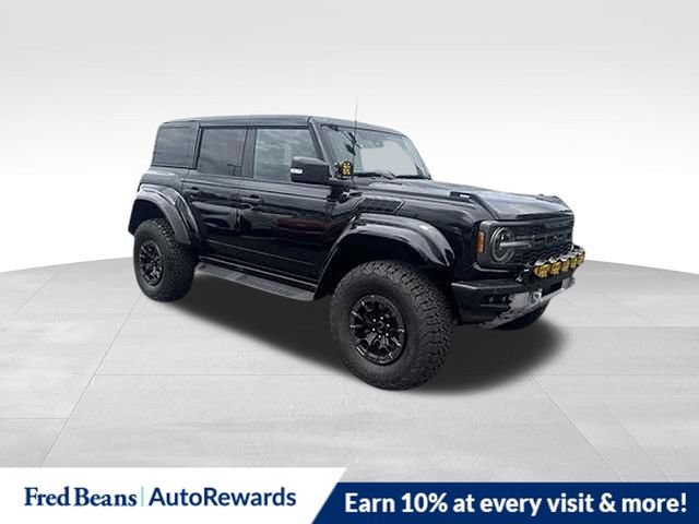 Used 2025 Ford Bronco Raptor w/ Interior Carbon Fiber Pack AWD/4WD image 1