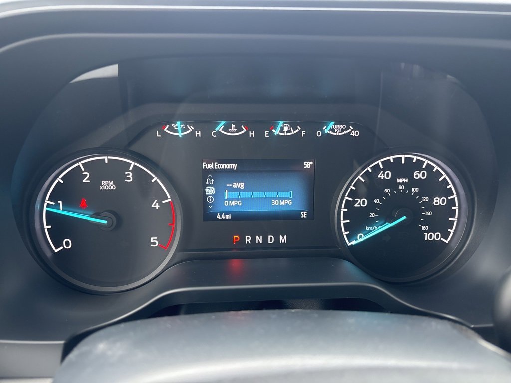 New 2026 Ford F350 XL w/ STX Appearance Package image 27