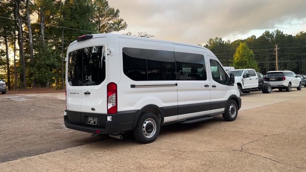 New 2025 Ford Transit 350 XL image 6