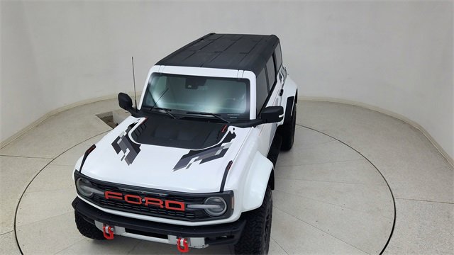 Used 2024 Ford Bronco Raptor w/ Interior Carbon Fiber Pack 6 image 79
