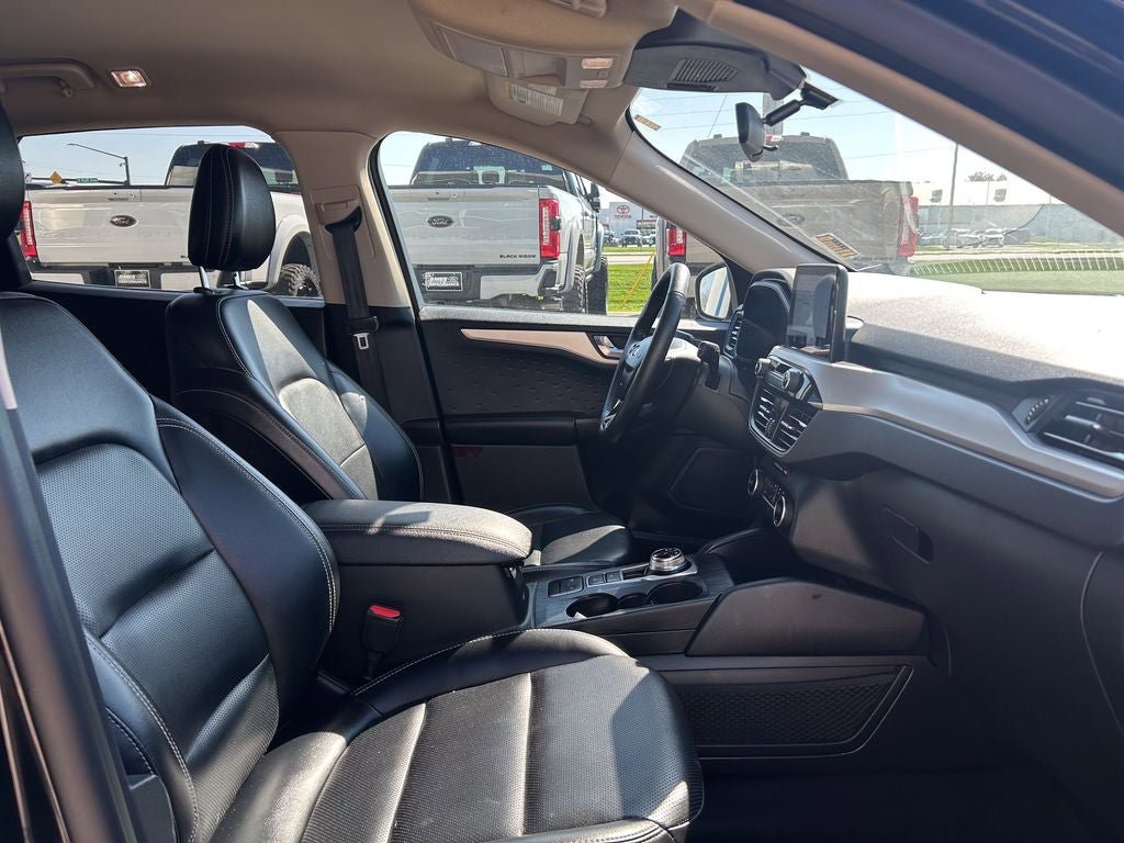 Certified 2020 Ford Escape SEL AWD/4WD image 20