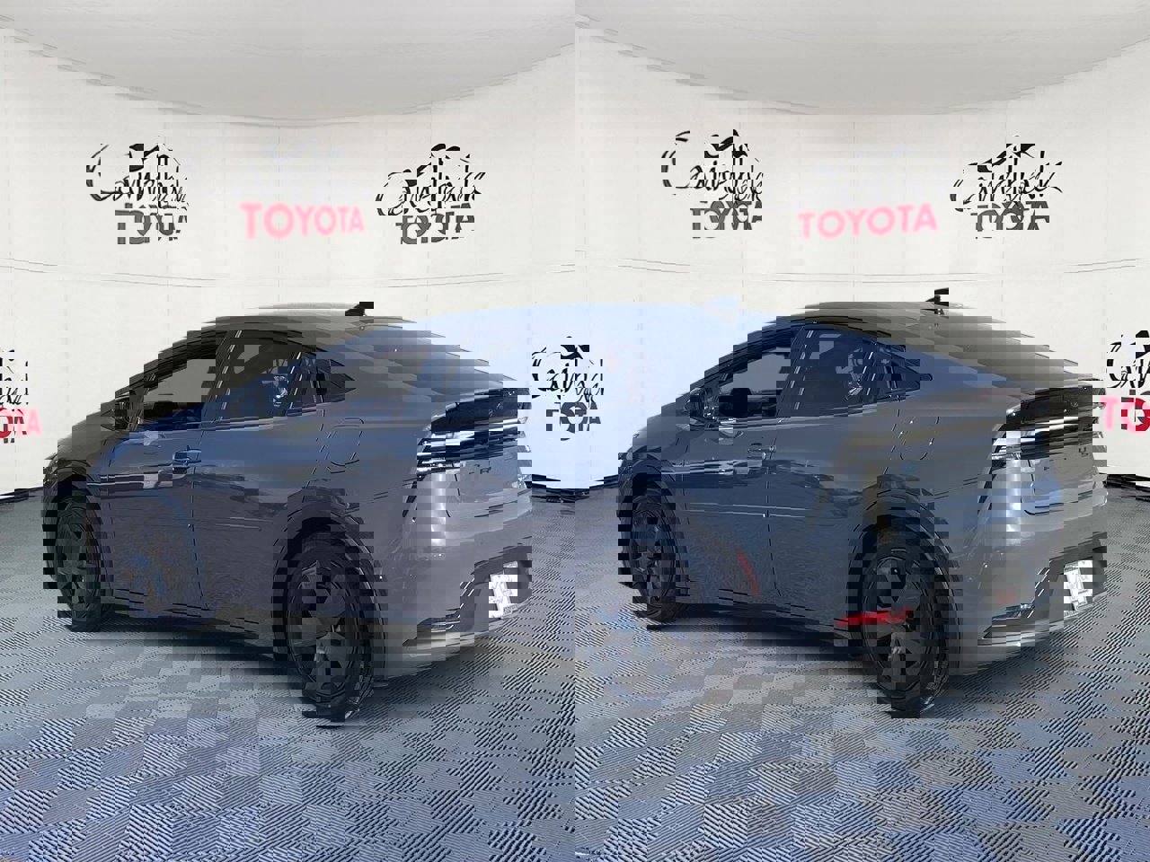 New 2026 Toyota Prius Plug-In Hybrid image 5